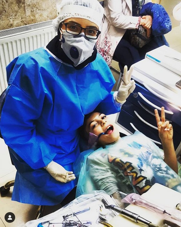 محمد یاسین مطب دندانپزشکی کودکان
