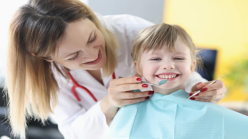 بهترین دندانپزشک کودک اصفهان | خصوصیات بهترین دندانپزشک کودکان اصفهان