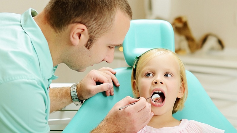 بهترین دندانپزشک کودک اصفهان |  آماده کردن کودک
