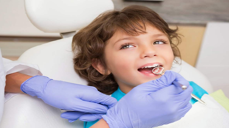 متخصص دندانپزشکی کودکان و اطفال | بهترین دندانپزشک کودک اصفهان